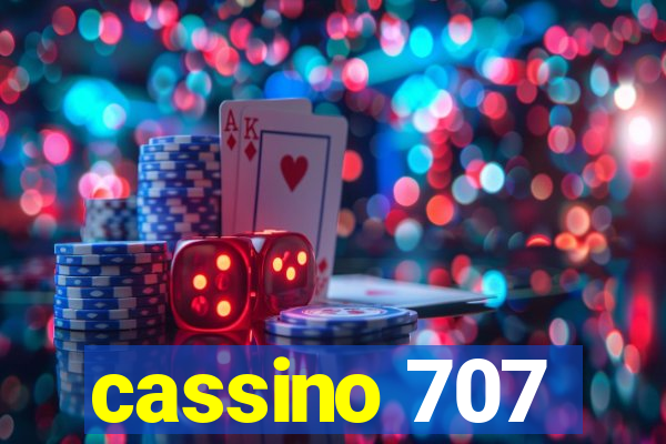 cassino 707